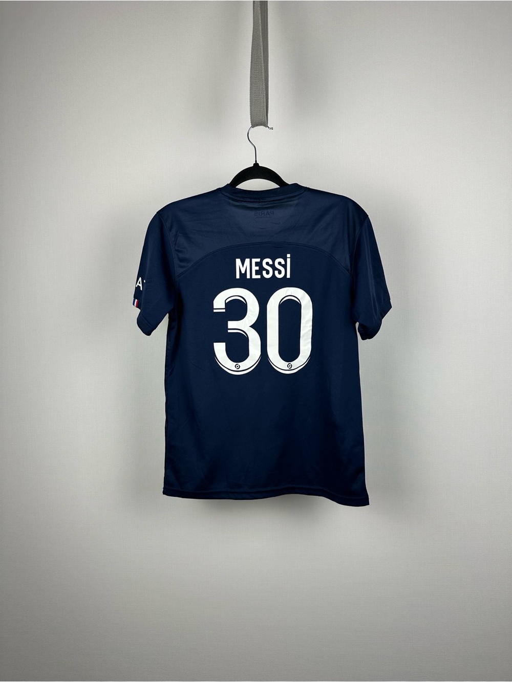 Nike PSG Lionel Messi #30 2022/23 Home Soccer Jersey Paris Saint-Germain